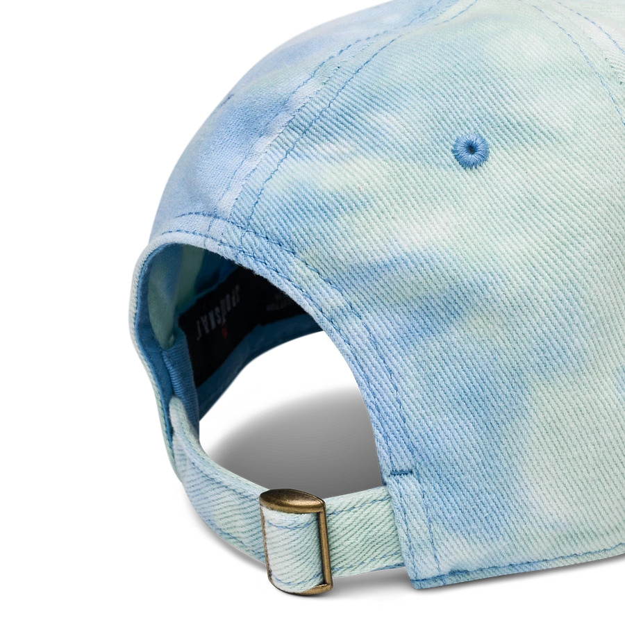 Sunshine Daydream Sportsman Tie-Dye Dad Hat product image (16)