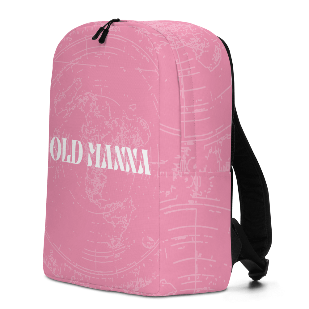 Old Earth Pink Backpack product image (2)