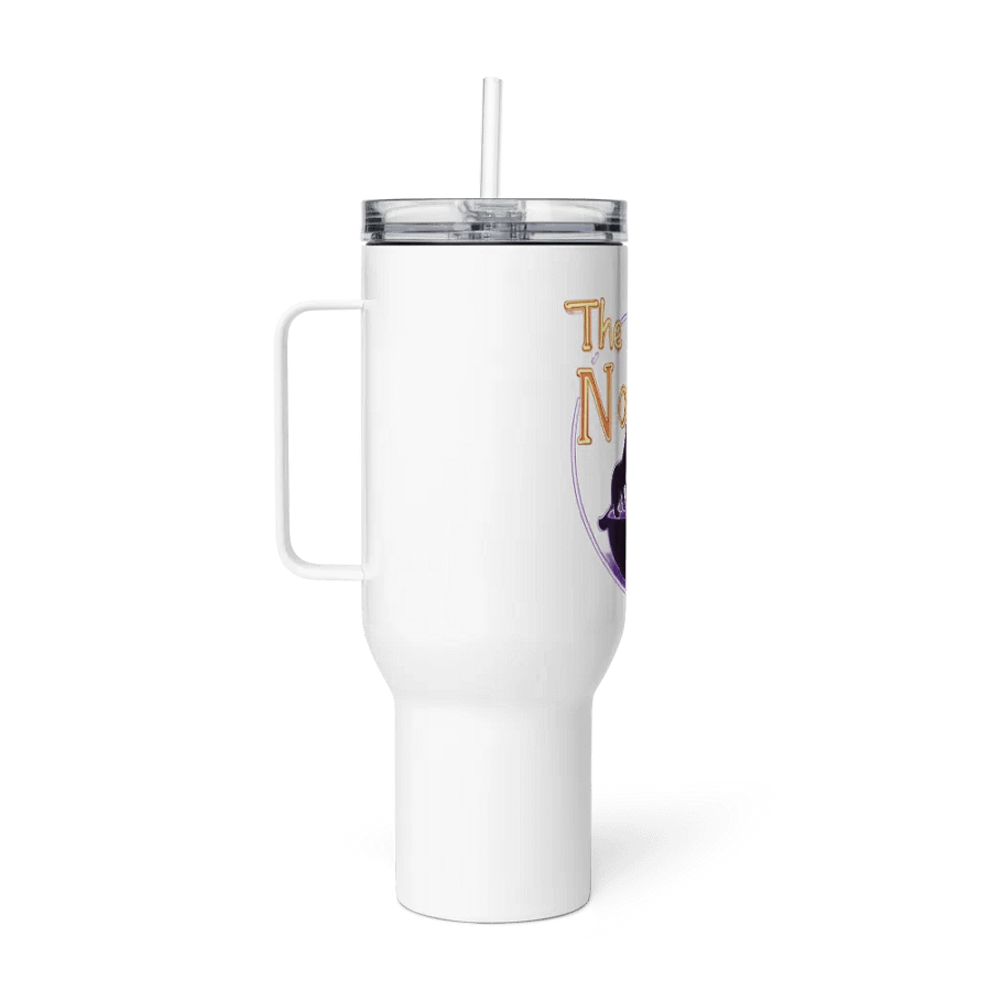Neon Noodle Bar Travel Mug product image (6)