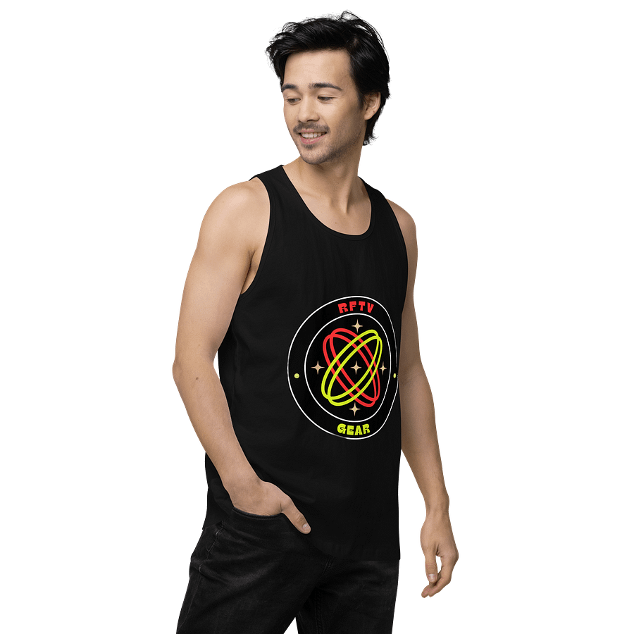 RFTV GEAR Tank Top product image (3)