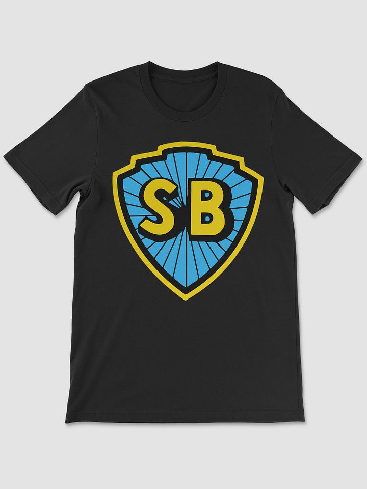 SHAW BROTHERS LOGO T-SHIRT product image (1)