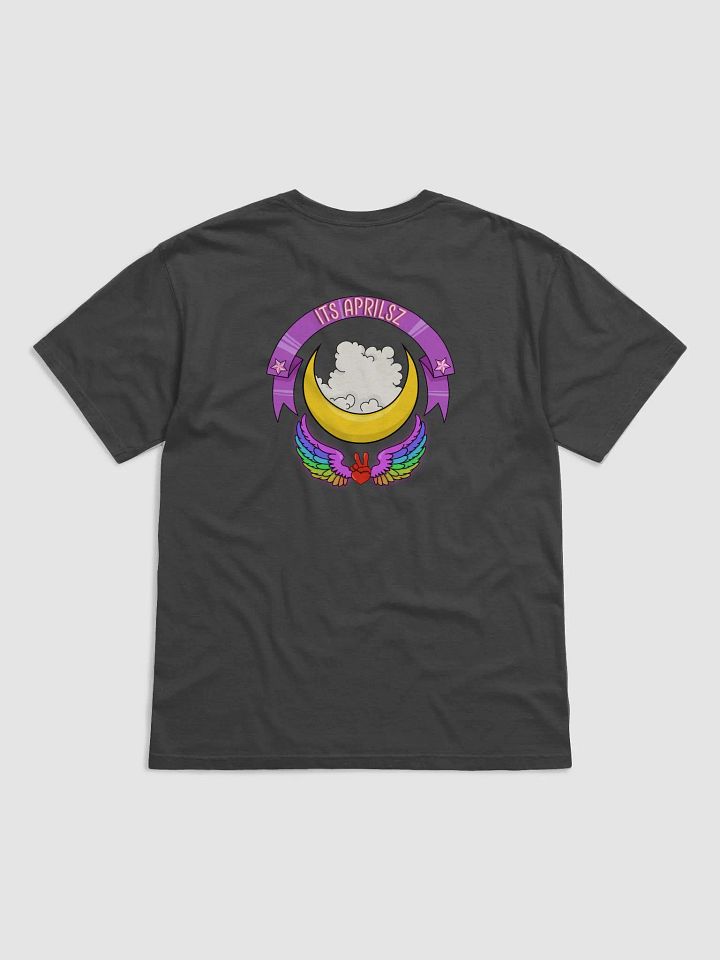 ItsAprilsz Double Logo T-Shirt product image (4)