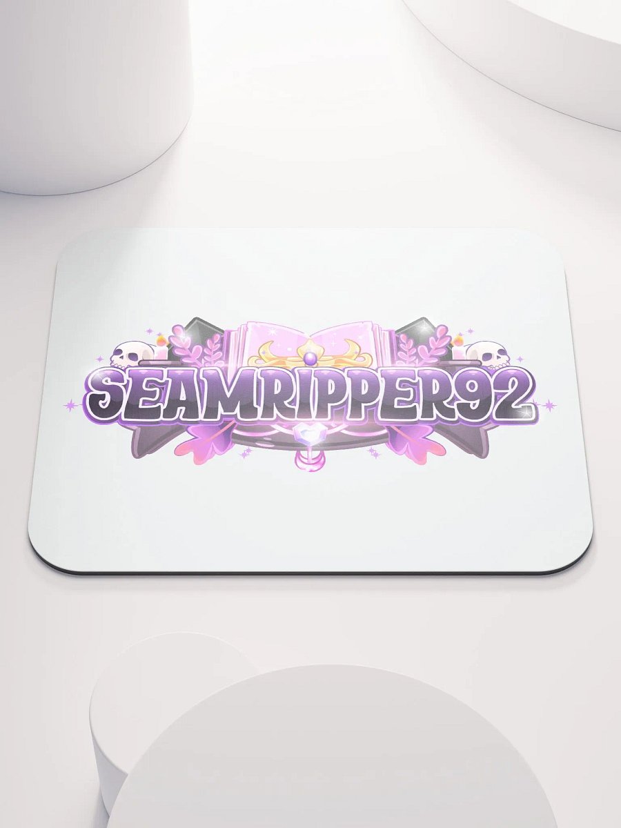 Logo Mouse Pad product image (1)