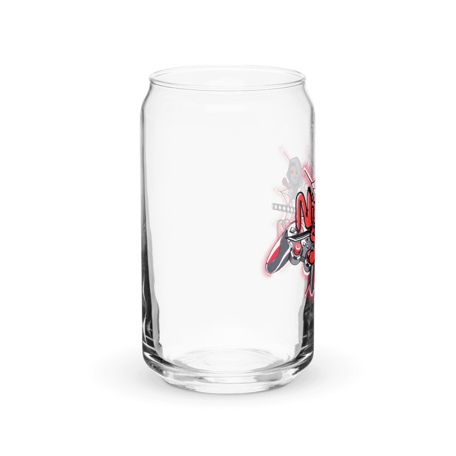 NinjaSpidey Can-Shaped Glass v2 product image (10)