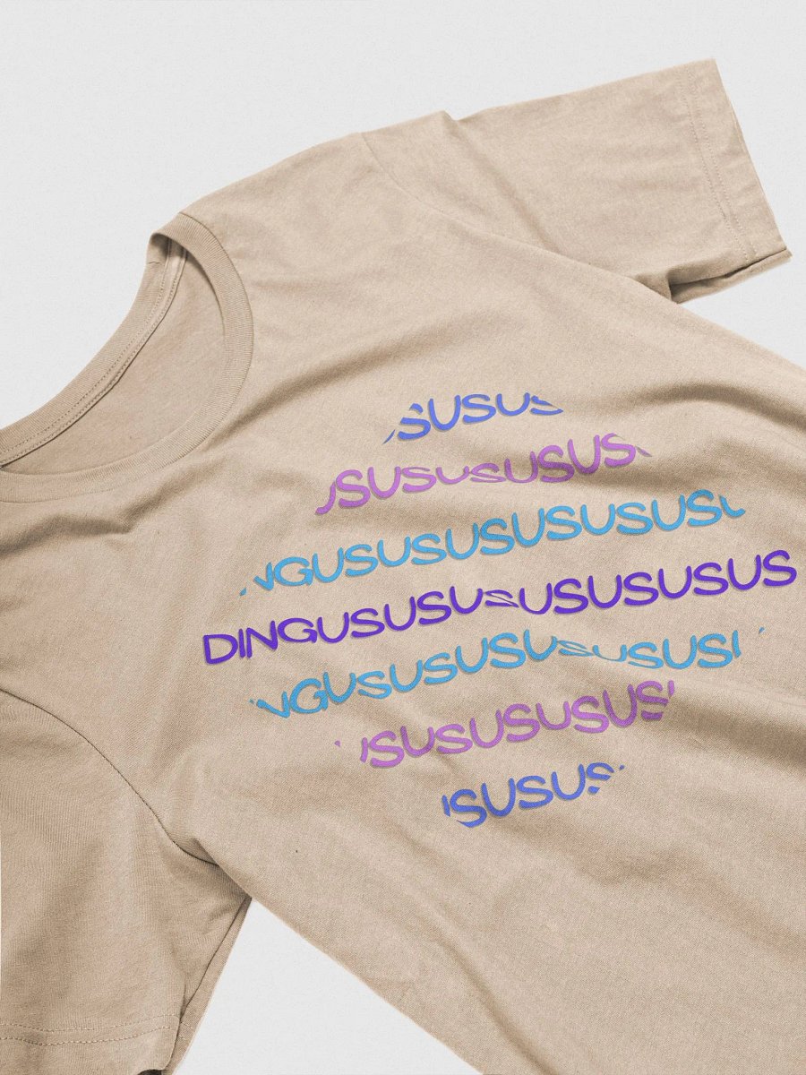 Dingusususus Tee product image (27)