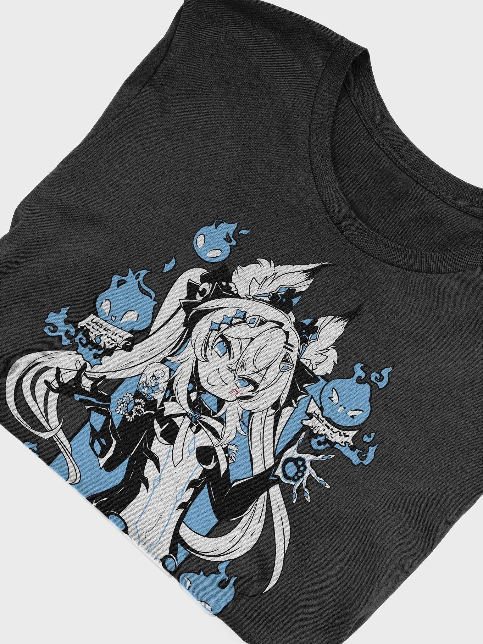 Will-o'-the-wisp T-shirt product image (5)