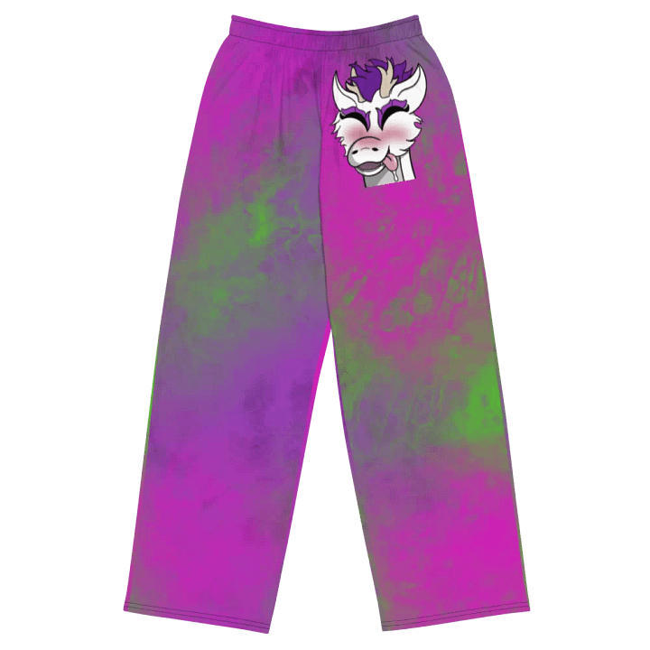 Full Print Dragon Pants product image (2)