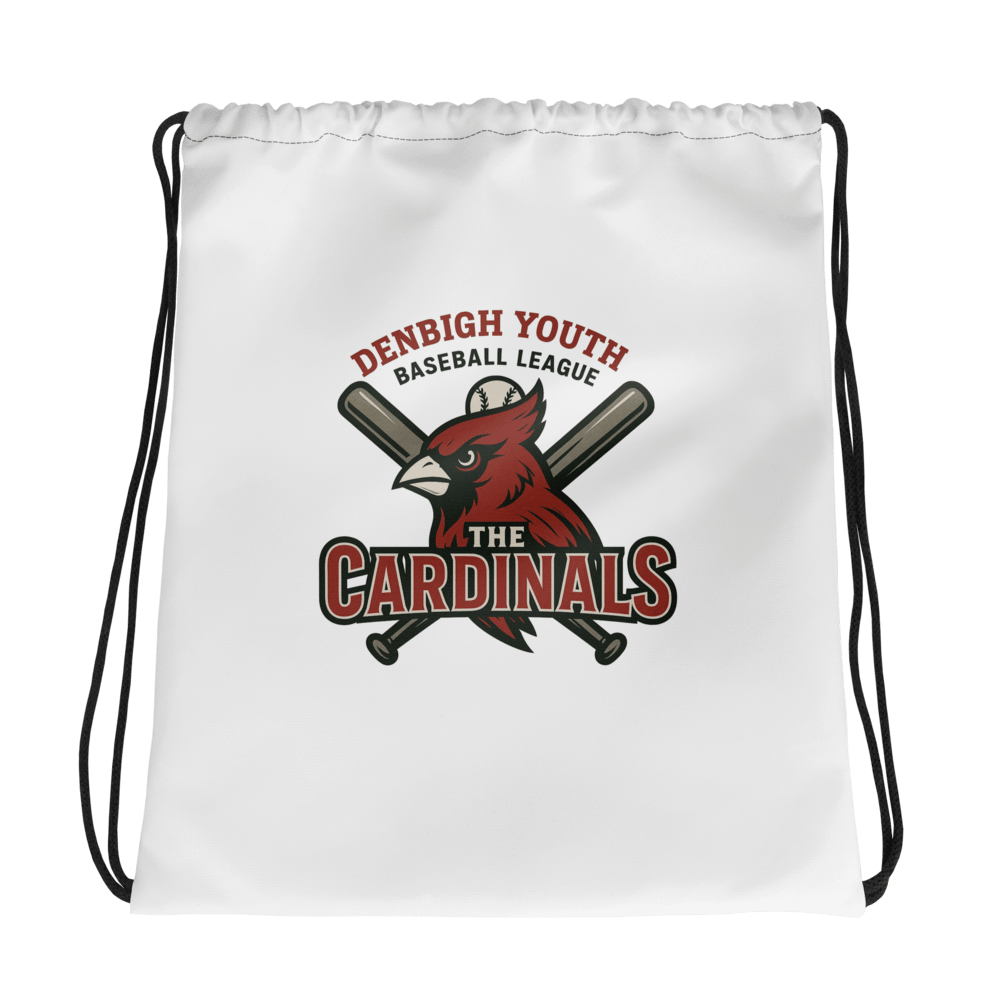 Cardinals Pride All-Over Drawstring Bag product image (1)