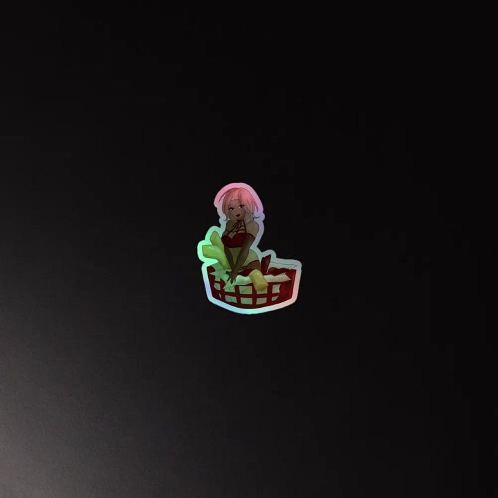 Booba Week Sticker: Day 3 (Shine) product image (2)