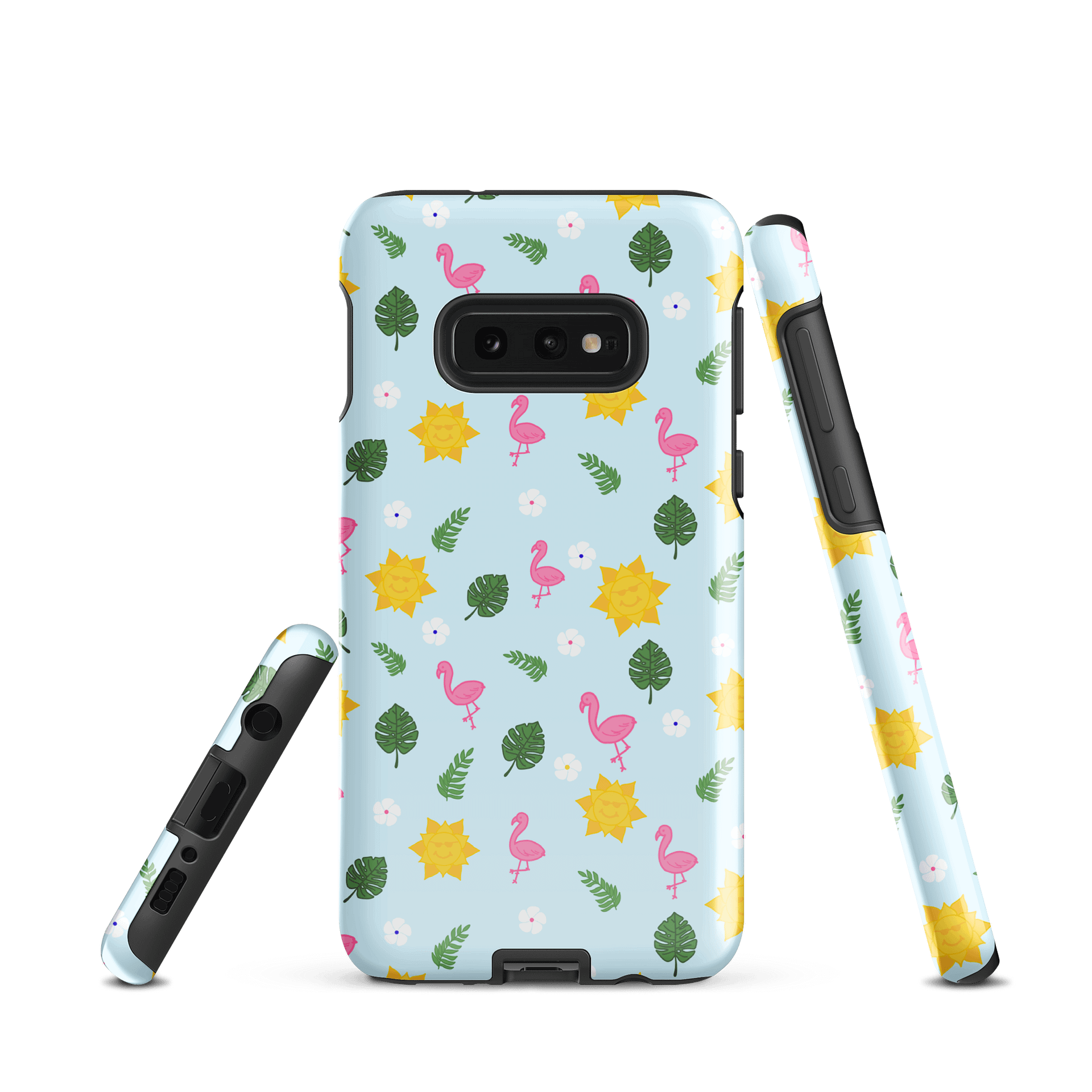 Summer Fun Pattern Samsung® Tough Case product image (2)