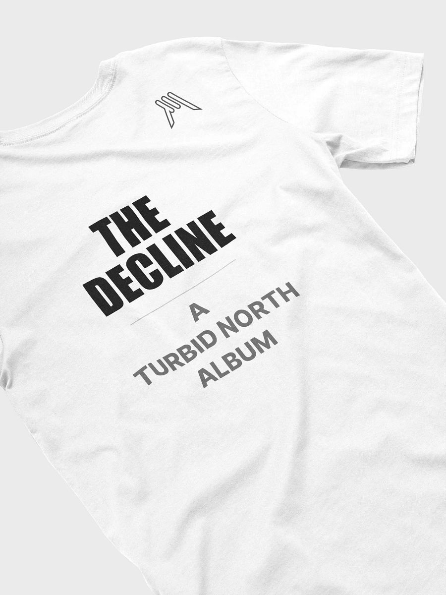 Trubid North — The Decline (Shirt) product image (4)