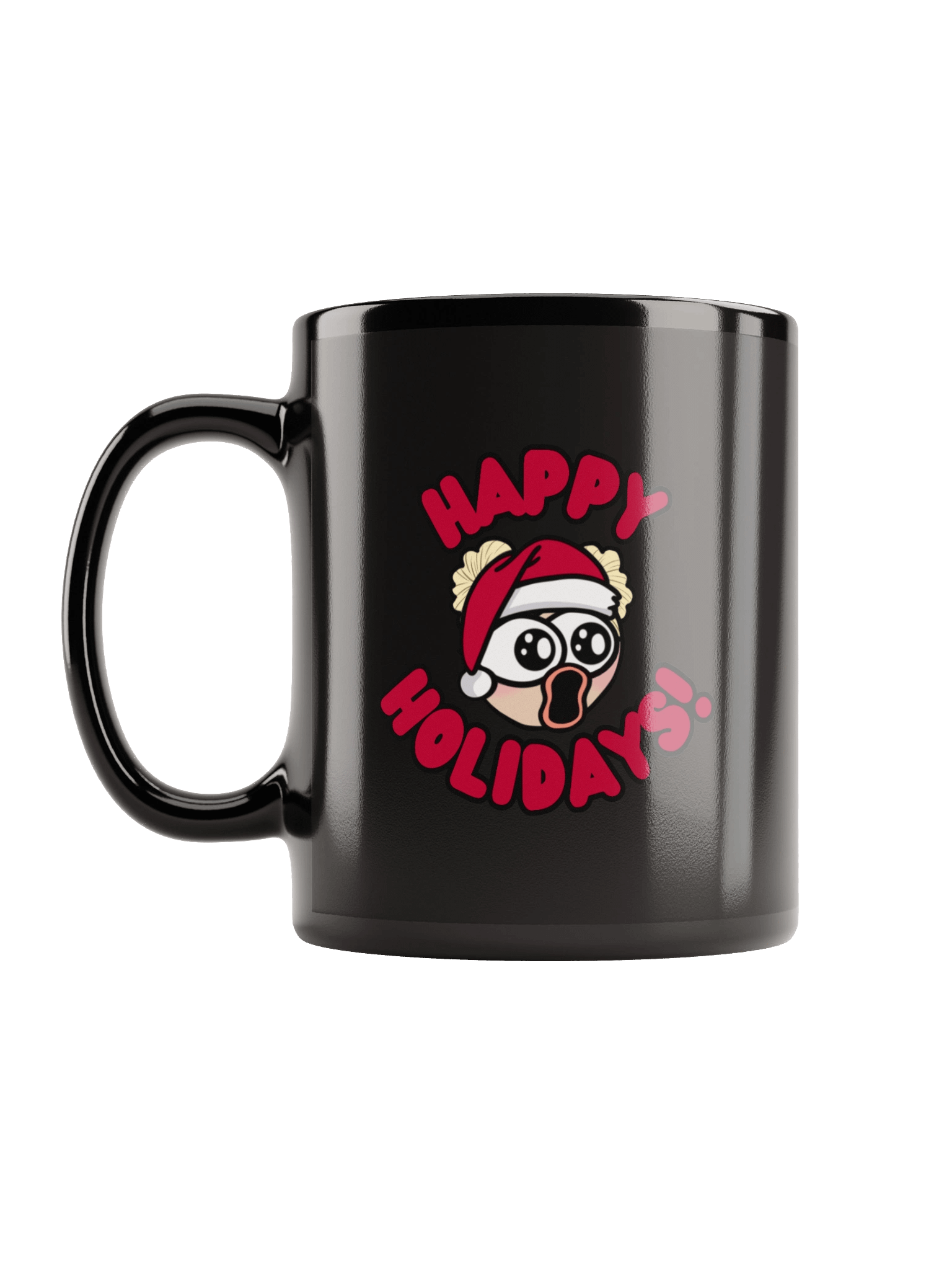 Happy Holiday Poggers Mug product image (11)