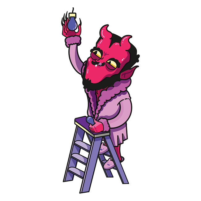 La Luz del Diablo