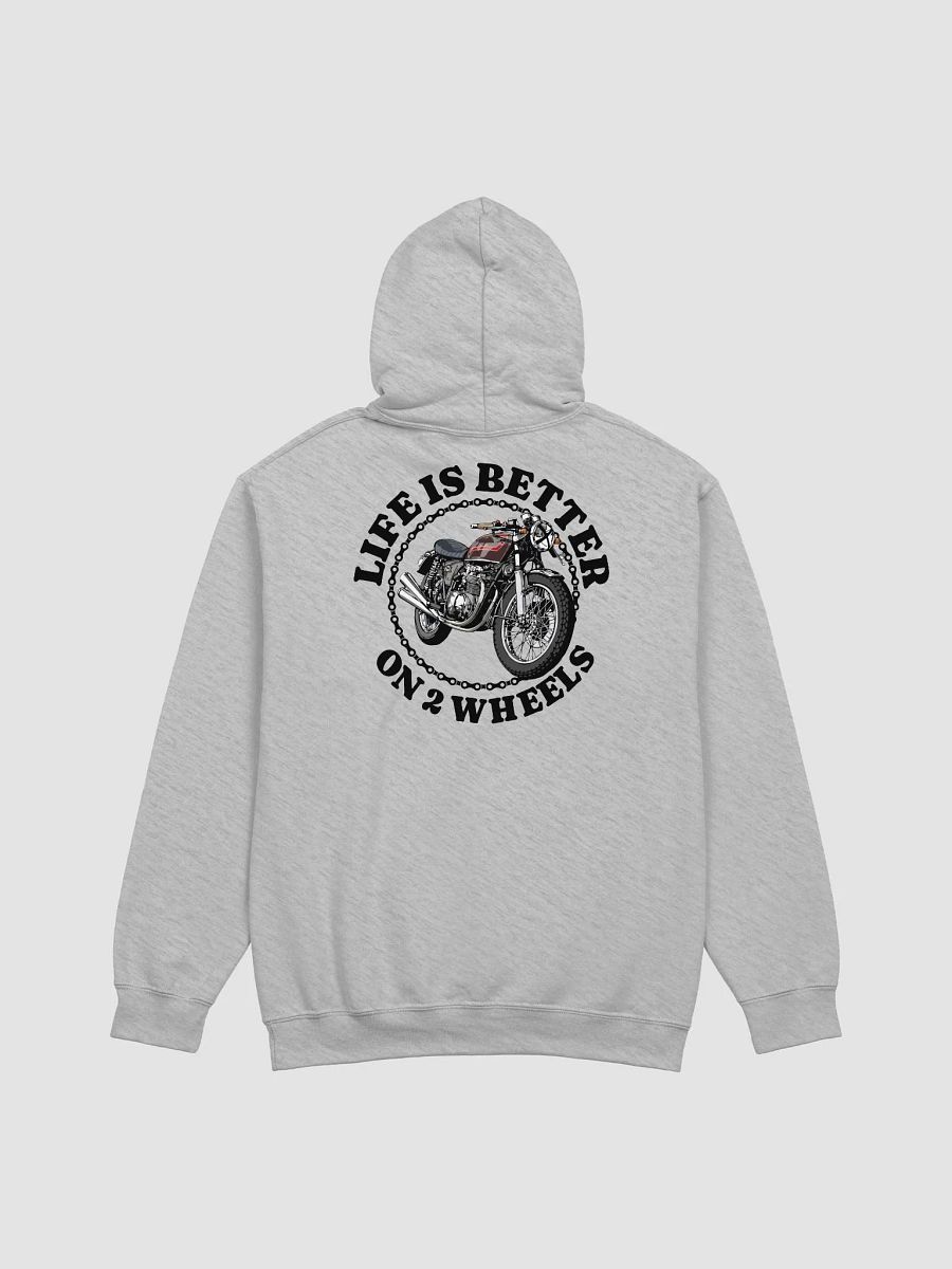 Life Is Better Hoodie product image (47)