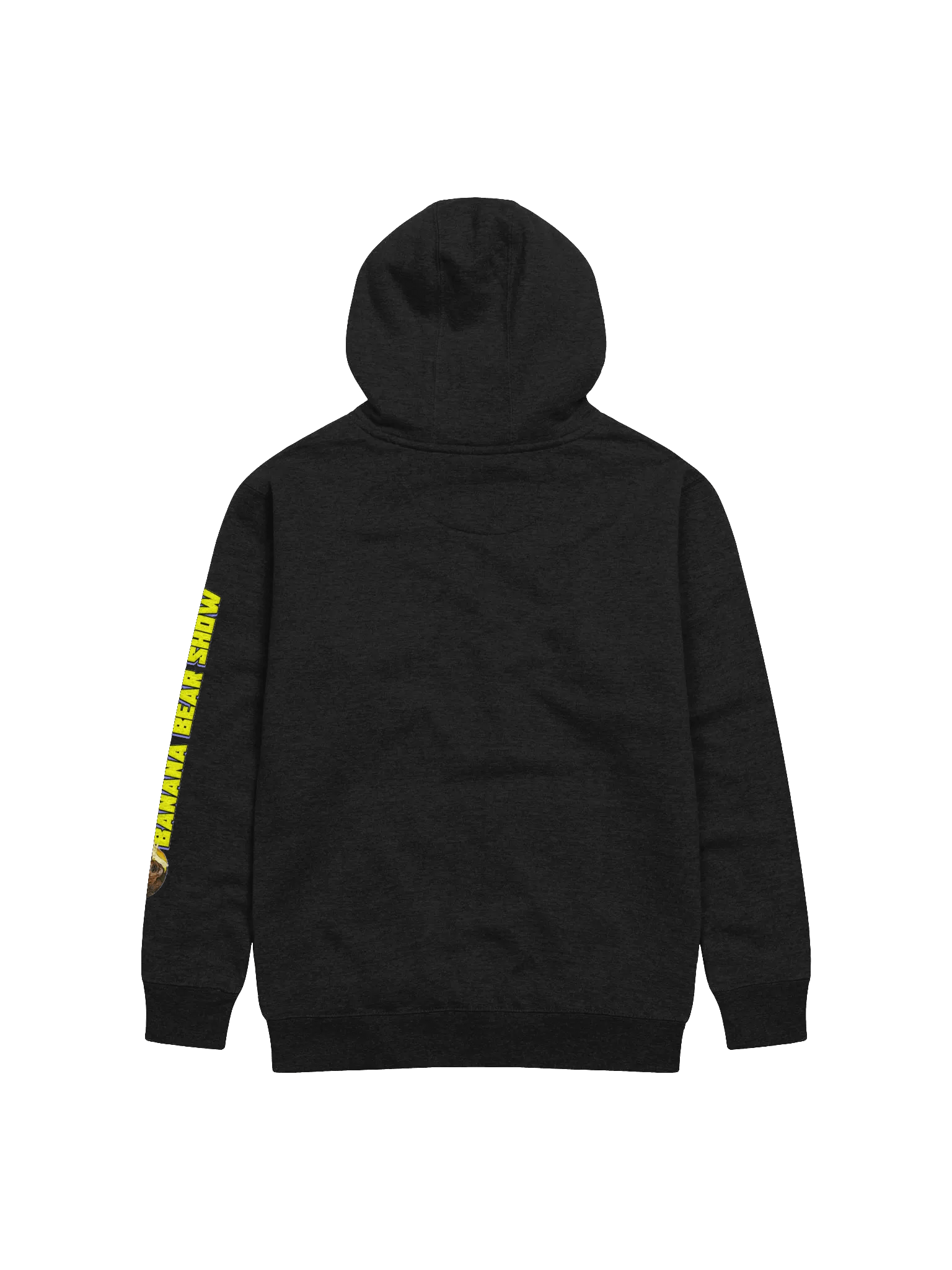 bBs Banana Bear World Order Hoodie product image (2)