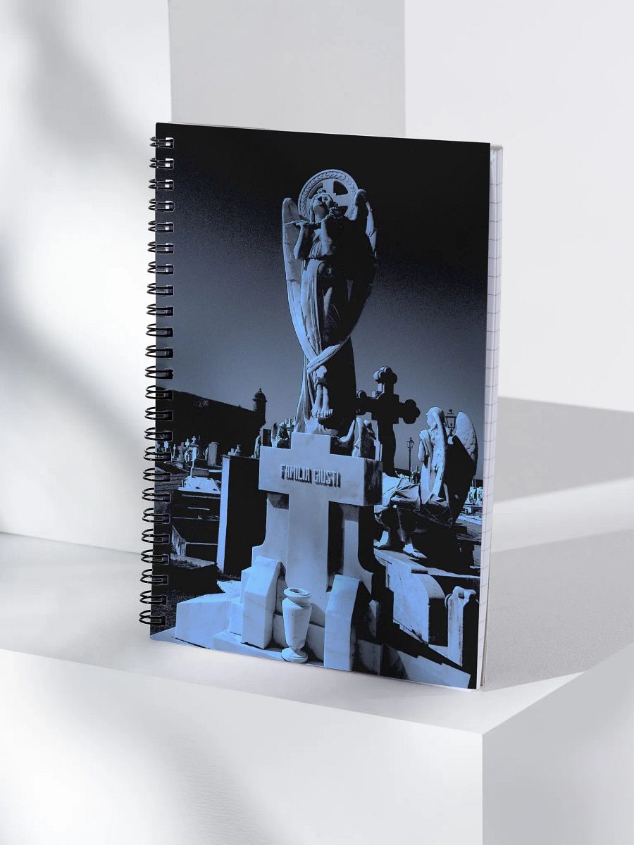 Horrifying History Notebook product image (4)