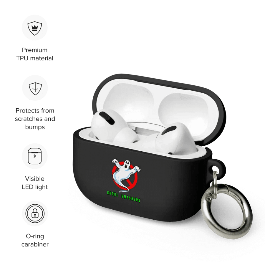 Ghoul Smashers Ear Buds Case product image (17)