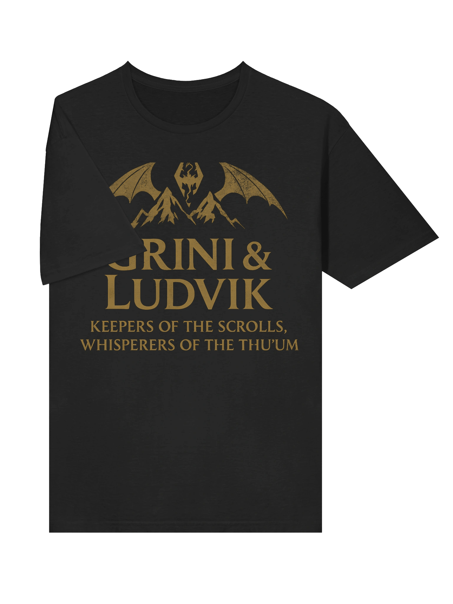 T shirt Ludvik & Grini product image (30)