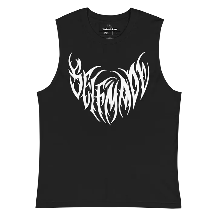 Self Made Muscle Tank product image (2)
