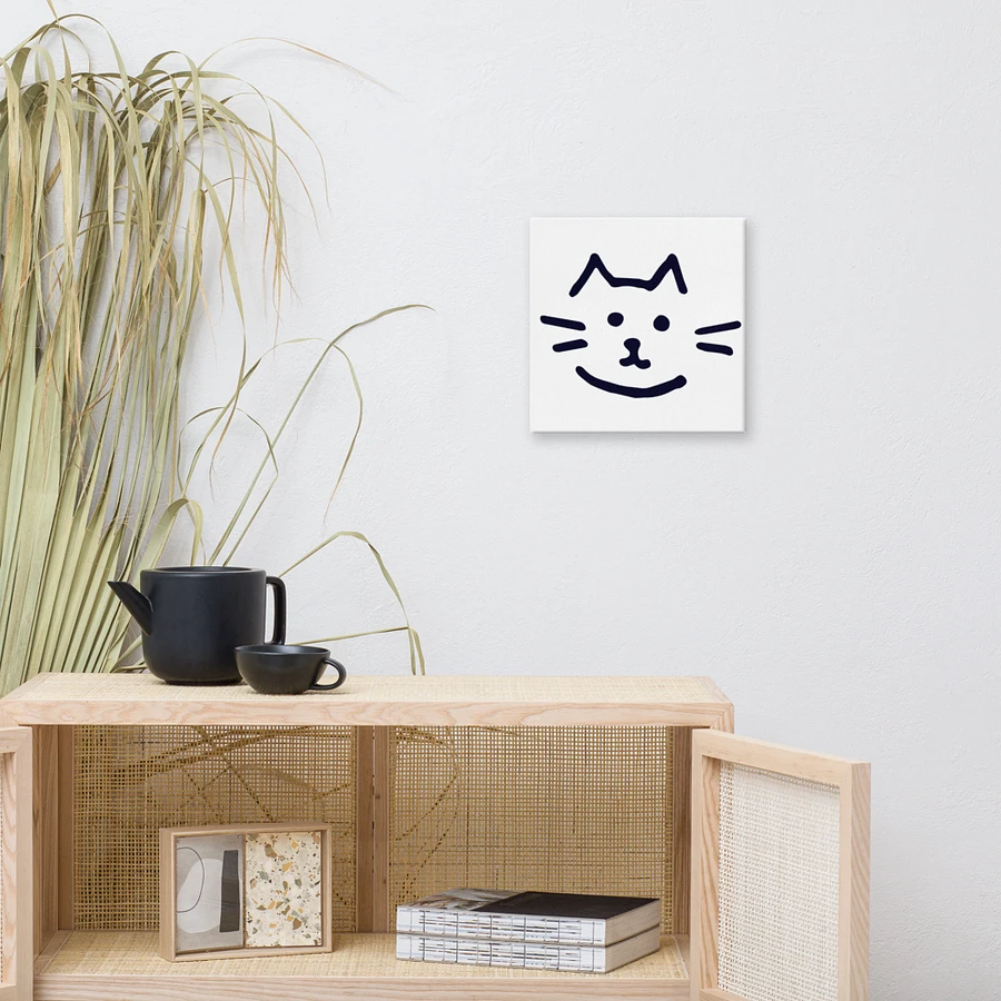 Canvas (in): Simple Cat product image (9)