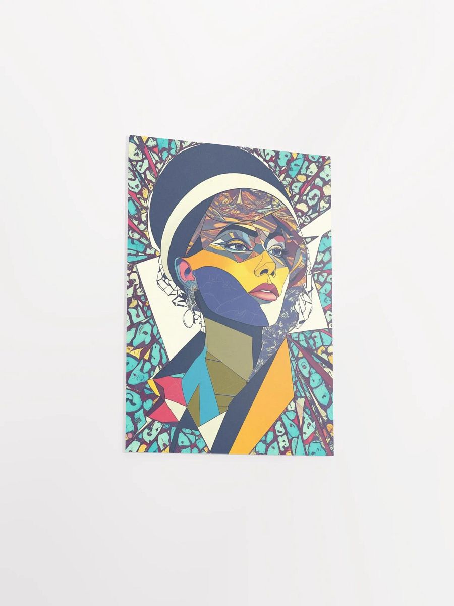 Jazzy Jewel | Enhanced Matte Paper Poster product image (34)