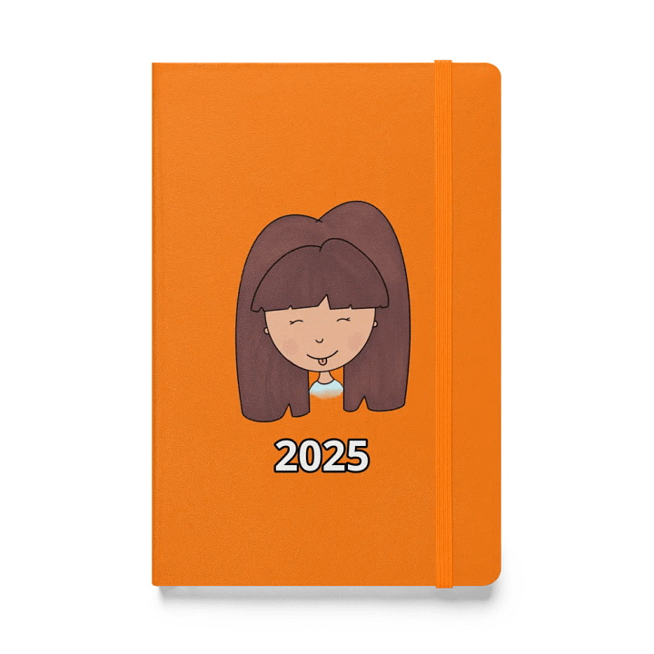 Cuaderno de tapa dura Lady. JournalBook product image (3)