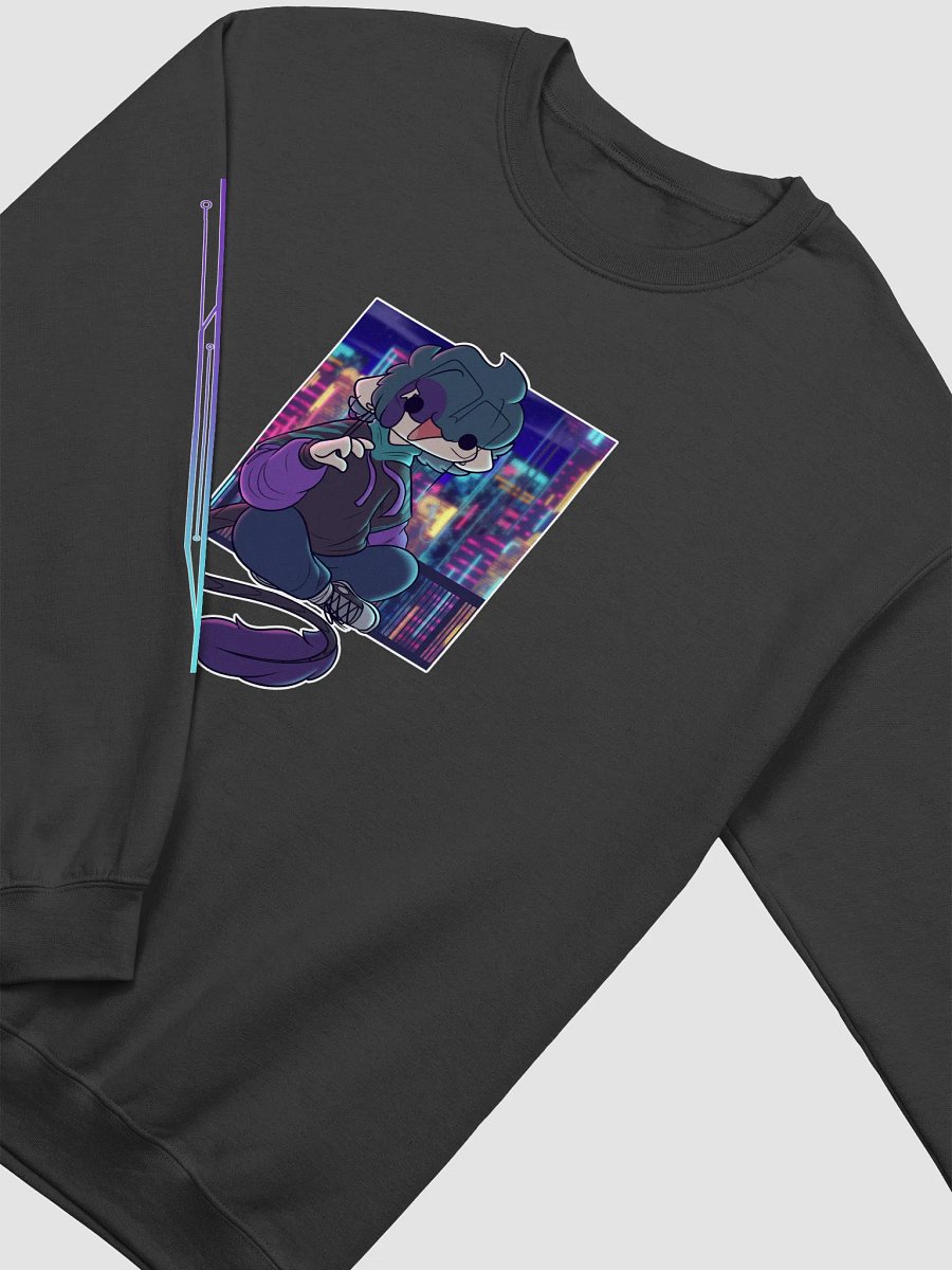 Cyber Alaska sweatshirt product image (3)