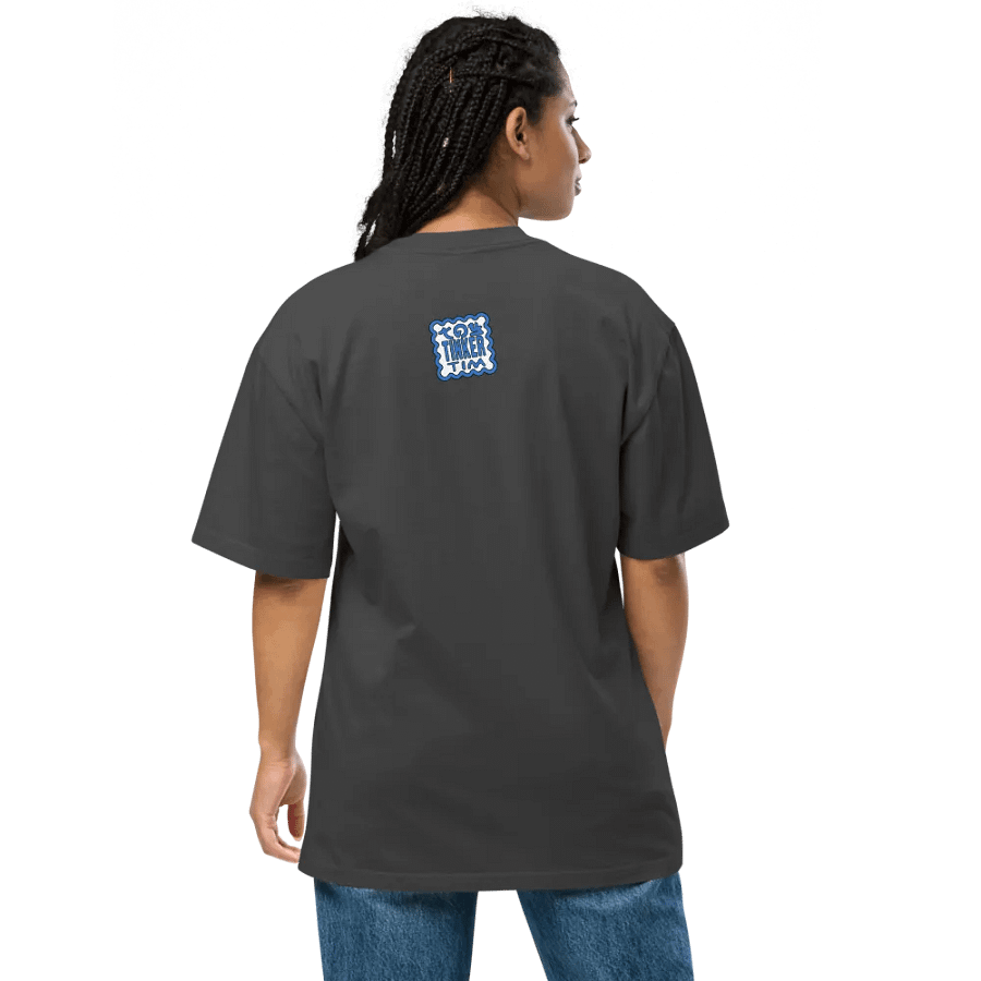 Blast from the Past Rocket Pistol Tee product image (13)
