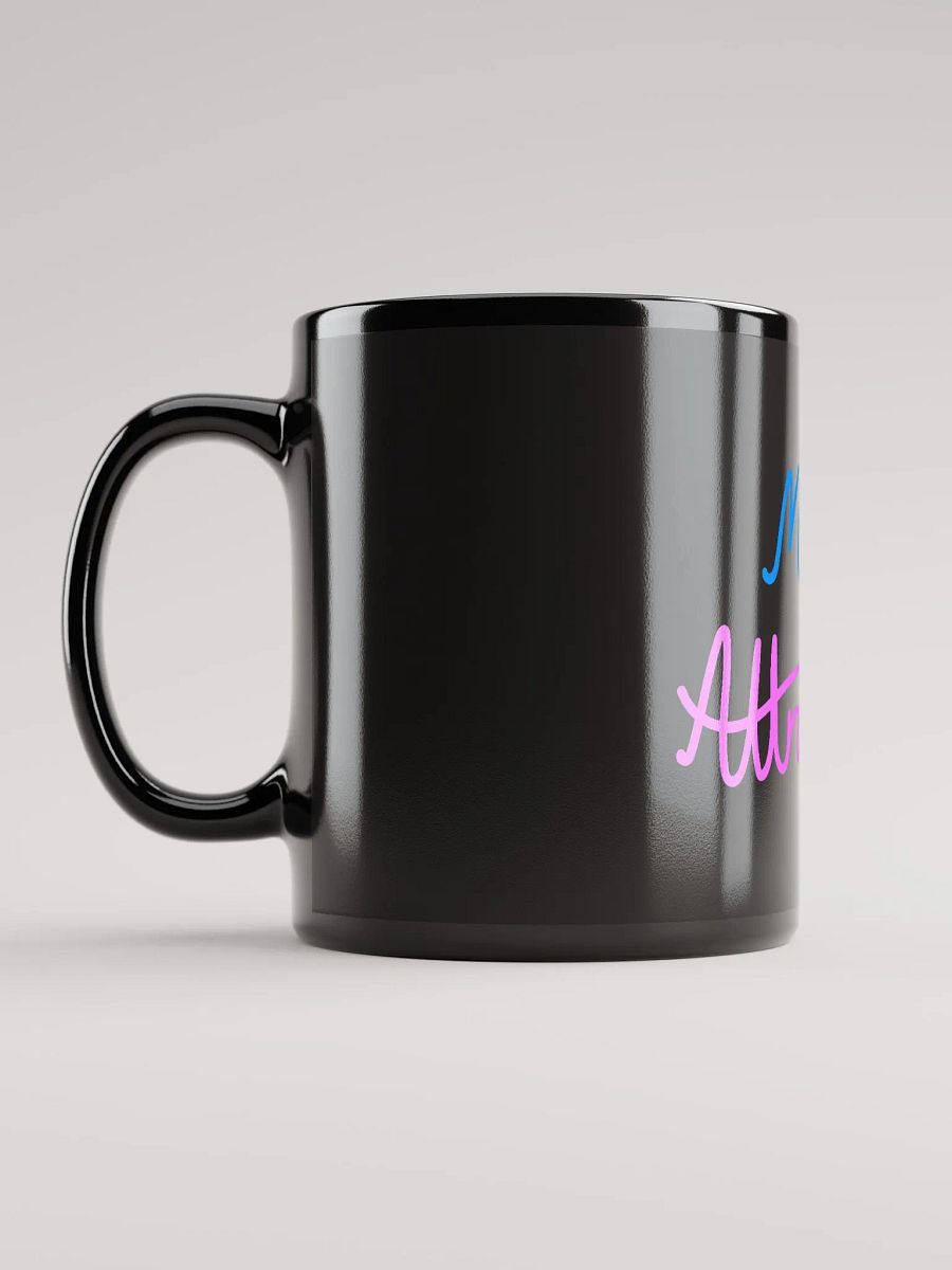 MA Classic Black Glossy Mug product image (6)