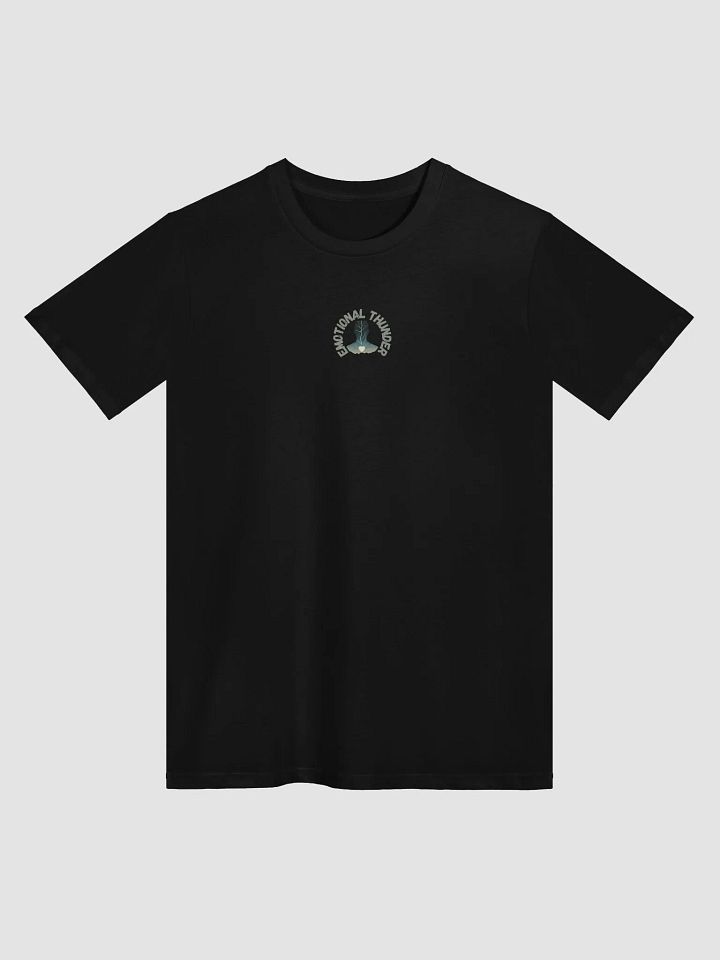 Supreme Comfort Crew Neck T-Shirt product image (3)