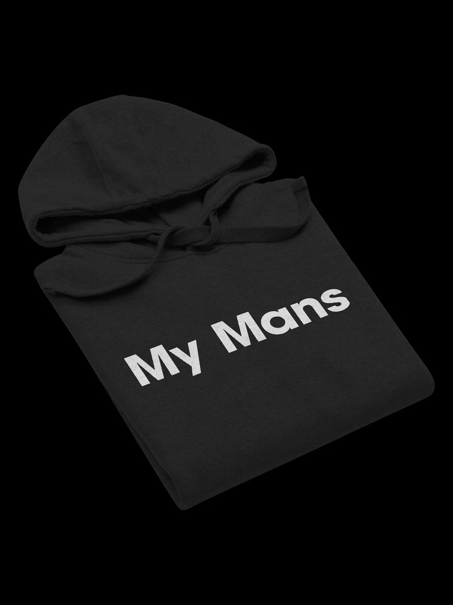 My Mans Hoodie product image (2)