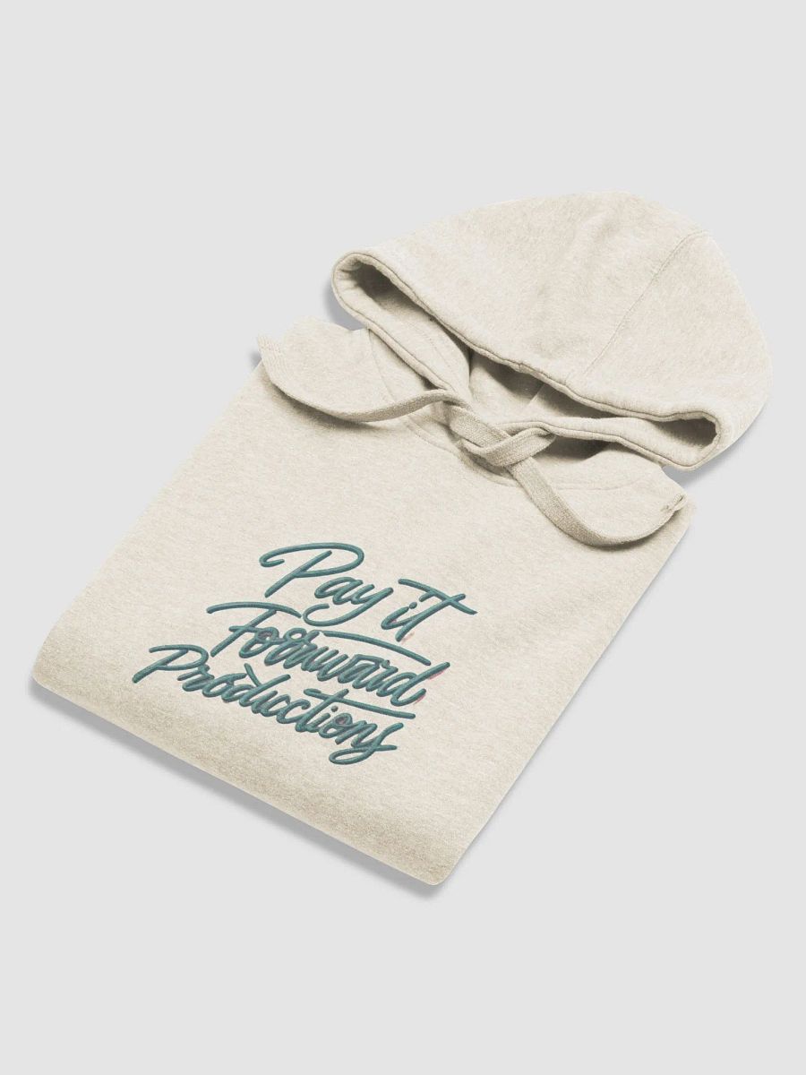 Pay It Forward: Scripted Premium Hoodie product image (26)
