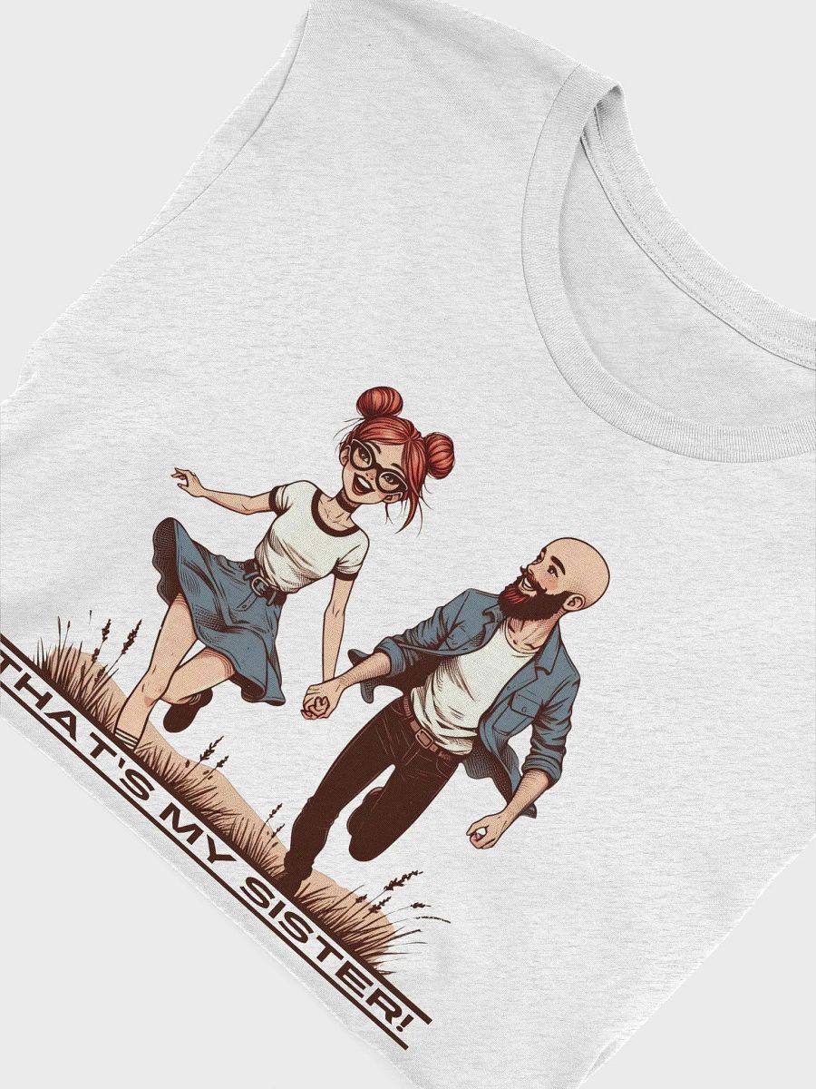 Step Faster, Step Bro Tee product image (40)
