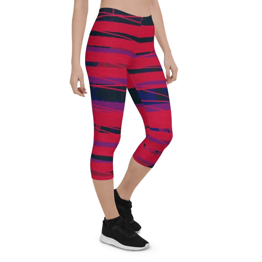The Sheena Capri Leggings product image (3)
