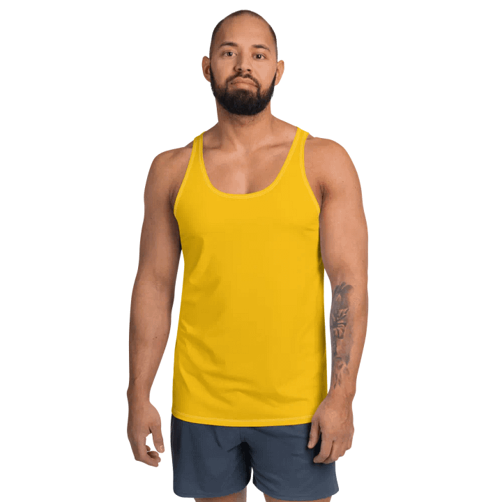 Plain Color Amber Tank Top product image (1)