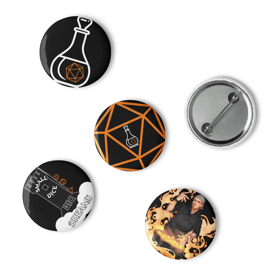 The Pins of Pinning product image (15)