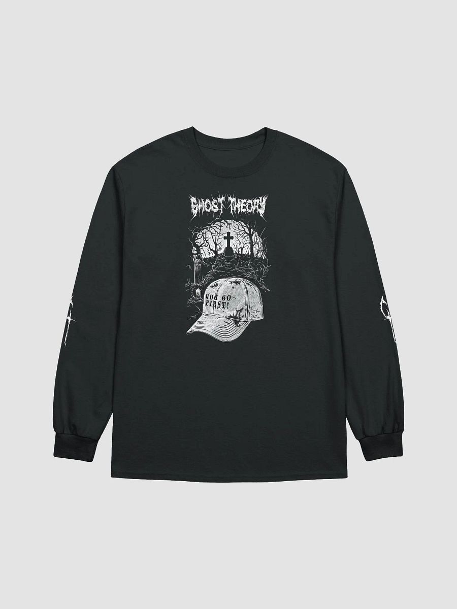 You Go First! Long Sleeve product image (1)