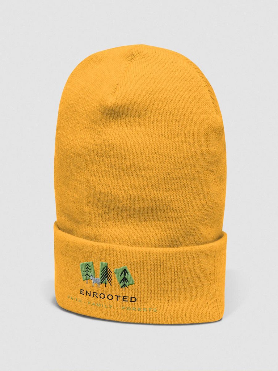 Enrooted: Beanie product image (5)