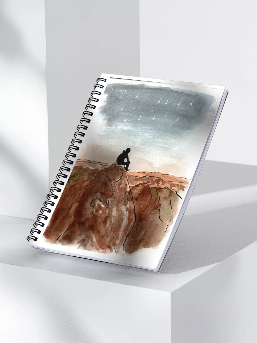 Mindful Space Notebook product image (3)