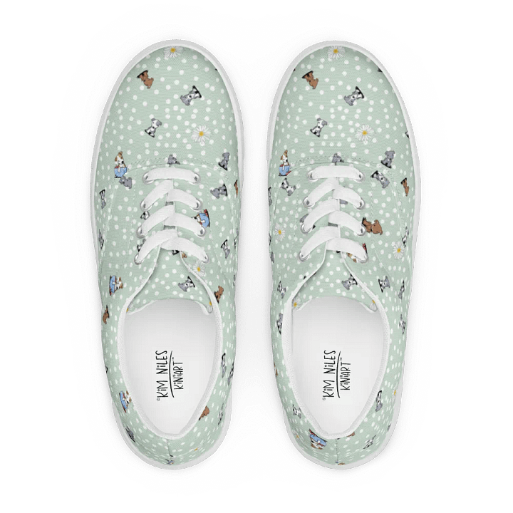 Pit Bull Party Sneakers product image (1)