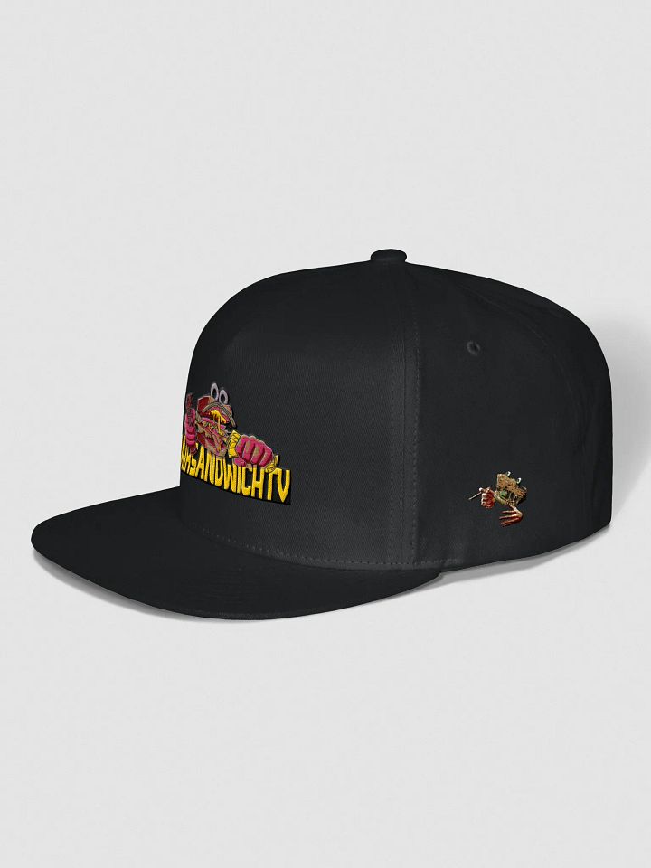 Snapback Cap - OG Logo product image (10)