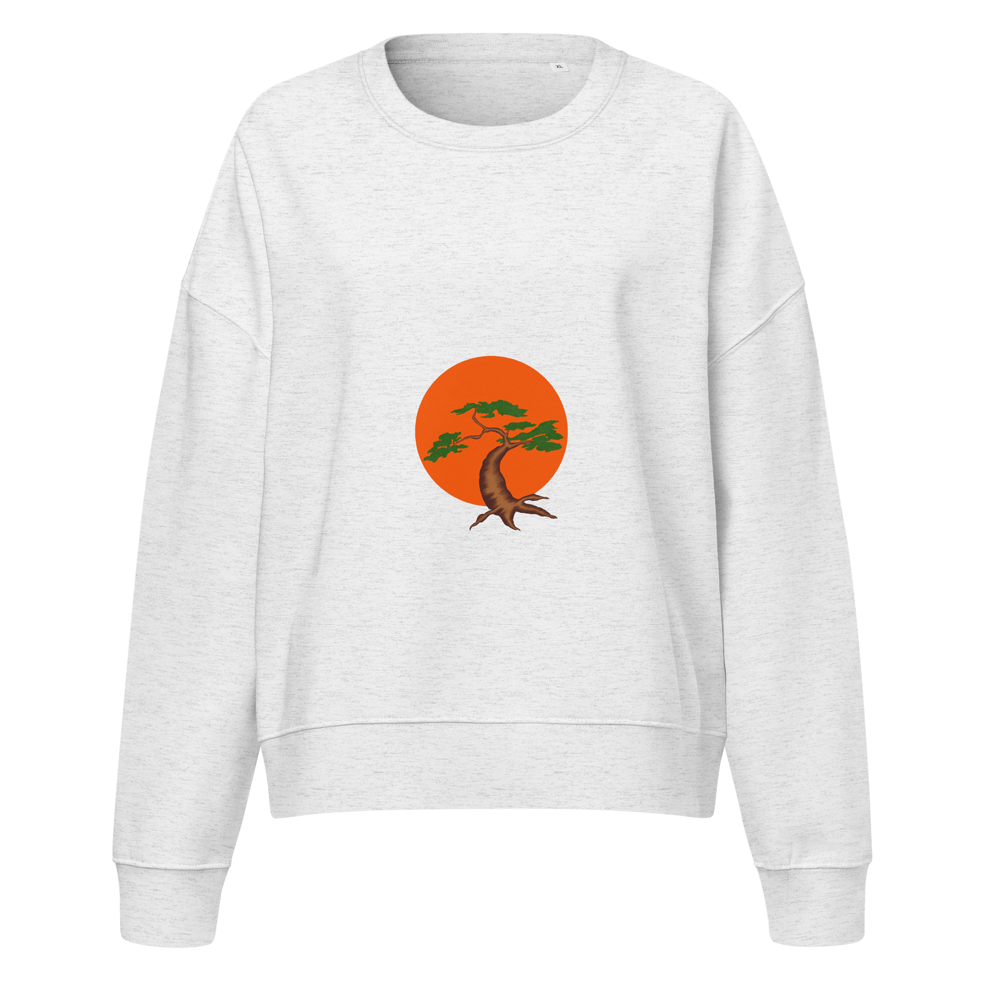 Sunset Serenity Organic Sweatshirt product image (1)