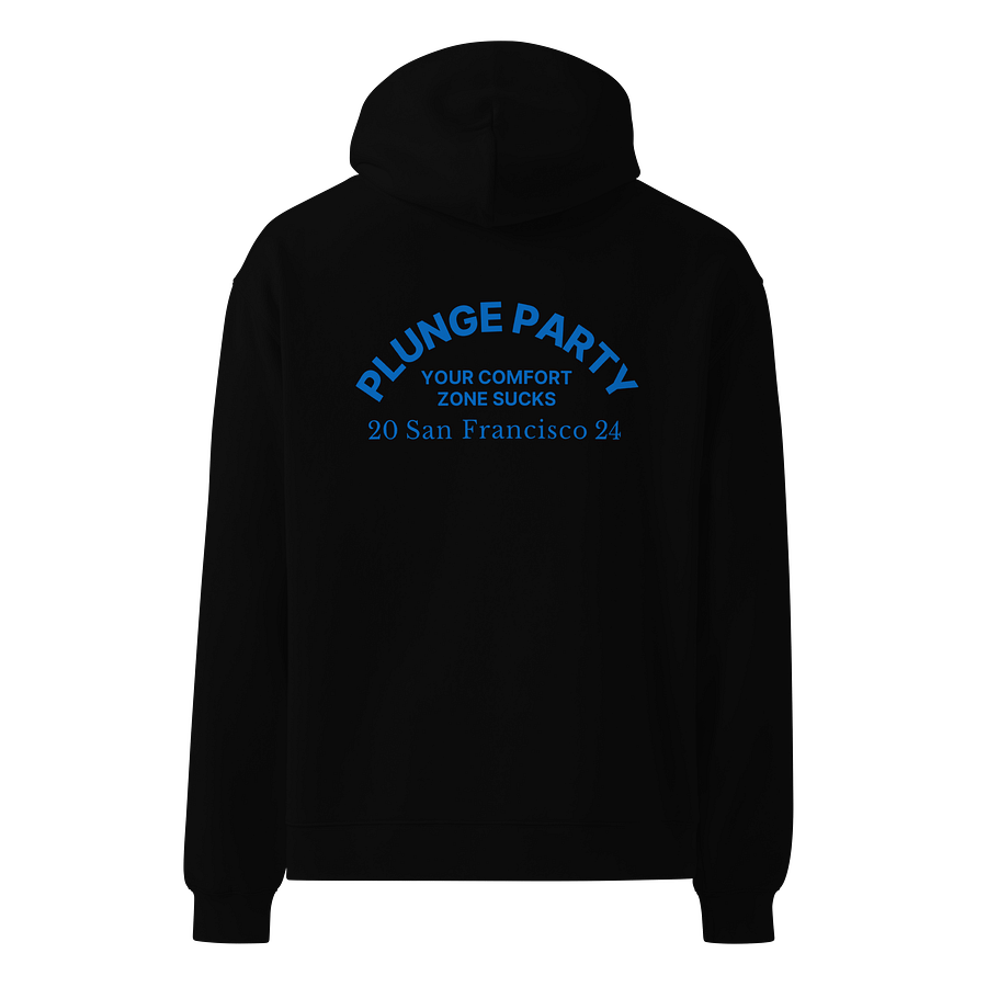 Plunge Party Hoodie product image (3)