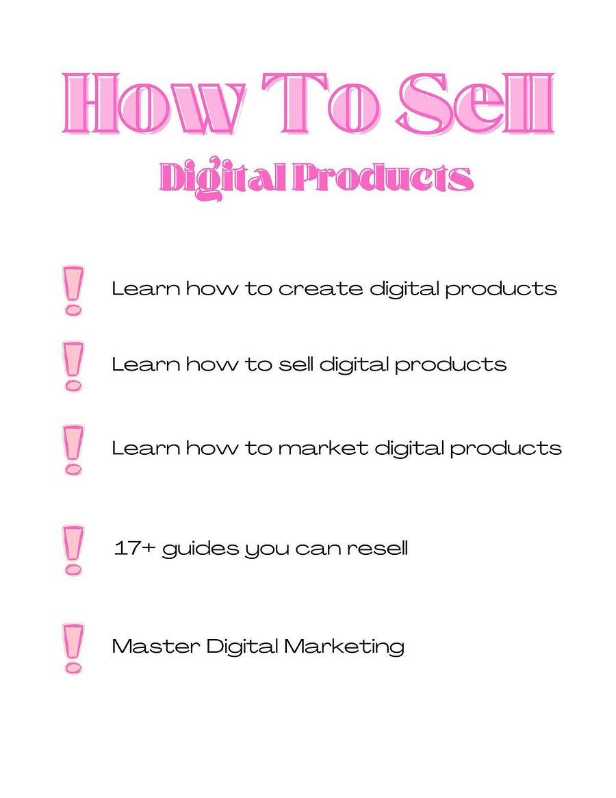 Quit Your 9 to 5 And Let’s LEVEL UP. product image (3)
