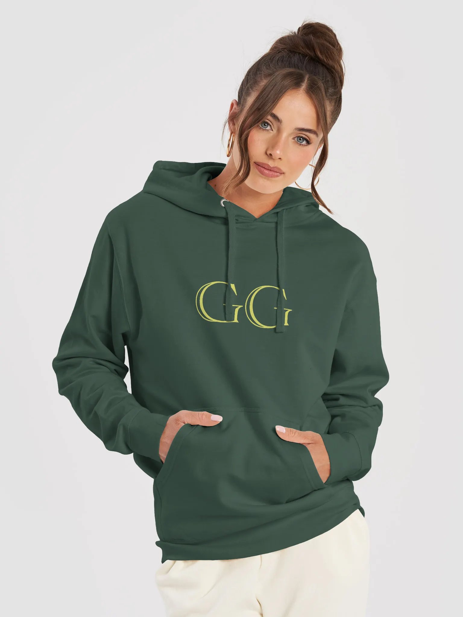 Good Game Hoodie • Almost Gold Edition product image (1)
