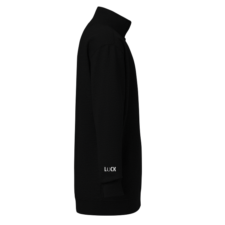 The Good Luck Quarter Zip product image (2)