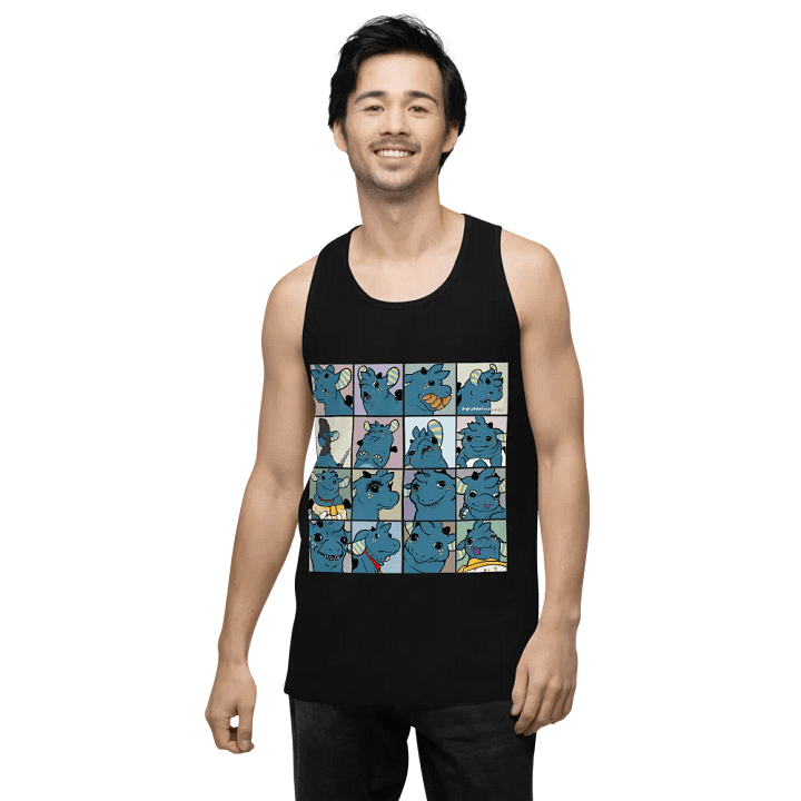 Sky Meme Tank product image (2)