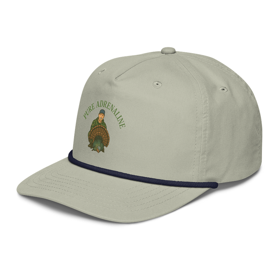 Pure Addrenaline Rope Hat product image (1)