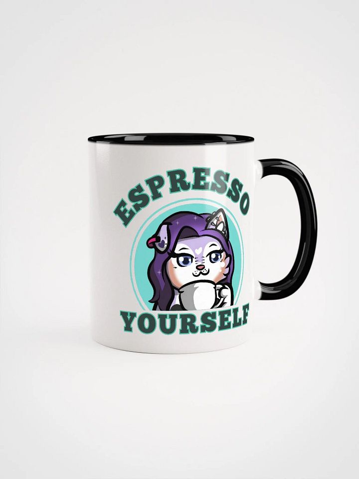 Expresso Yourself Mug product image (6)