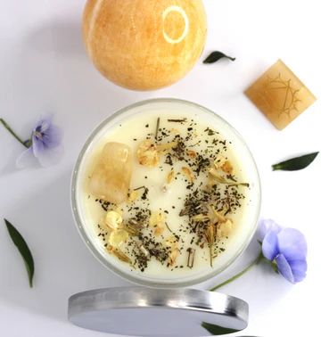 Ritual Purity - Citrine product image (2)